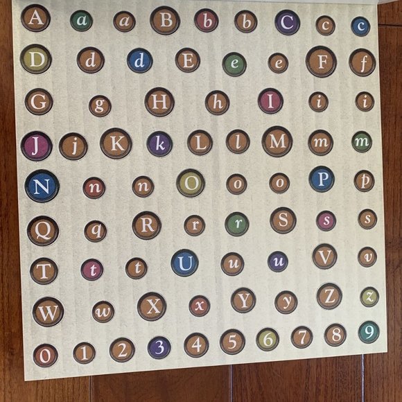 NEW Marianne Richmond’s Destination Fun Art Board Scrap Book 400 piece - Picture 7 of 12